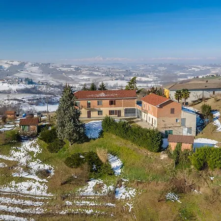 Cascina Luisa - Bruno * Calosso